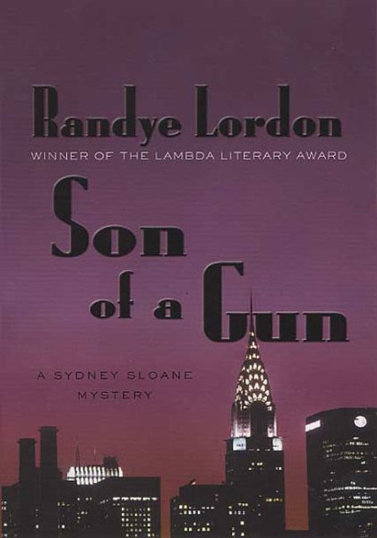 Son of a Gun: A Sydney Sloane Mystery cover