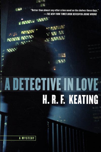 A Detective in Love: A Mystery cover