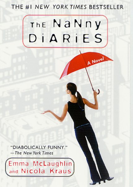 The Nanny Diaries: A Novel cover