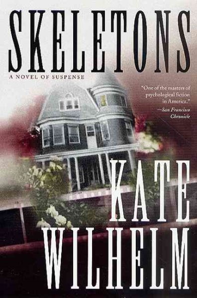 Skeletons: A Novel of Suspense cover