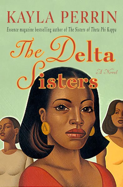 The Delta Sisters cover