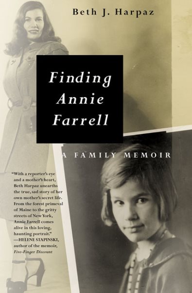 Finding Annie Farrell: A Family Memoir cover