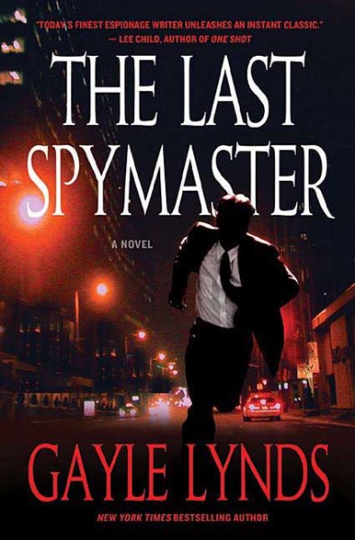 The Last Spymaster