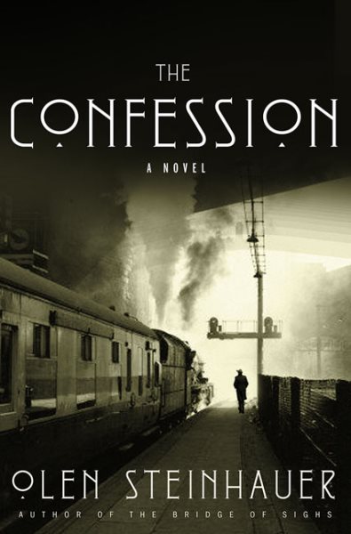 The Confession cover