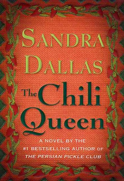 The Chili Queen: A Novel cover
