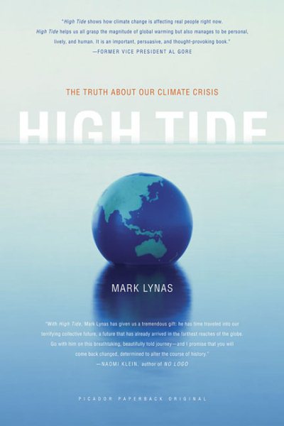 High Tide: The Truth About Our Climate Crisis cover