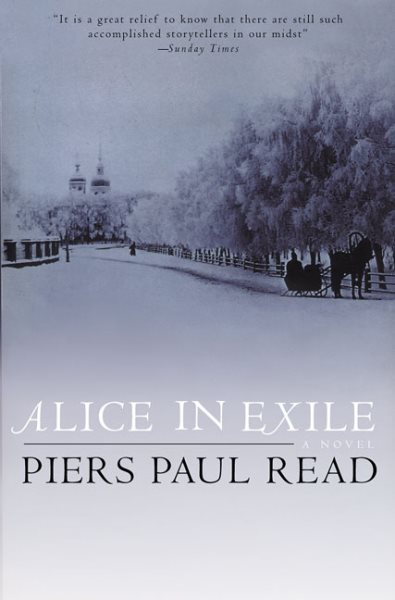 Alice in Exile: A Novel cover