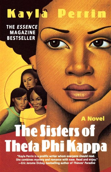 The Sisters of Theta Phi Kappa: A Novel cover