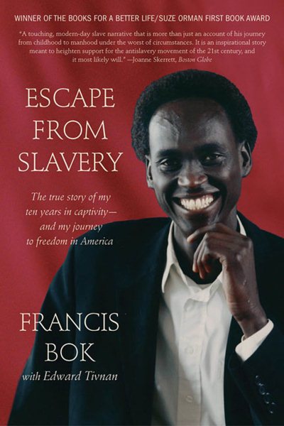 Escape from Slavery: The True Story of My Ten Years in Captivity and My Journey to Freedom in America cover