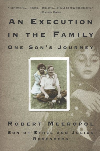 Execution in the Family: One Son's Journey cover