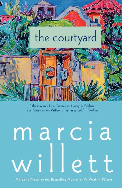 The Courtyard cover