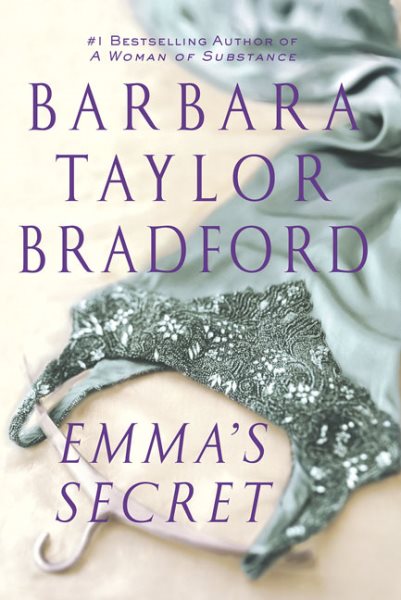 Emma's Secret cover