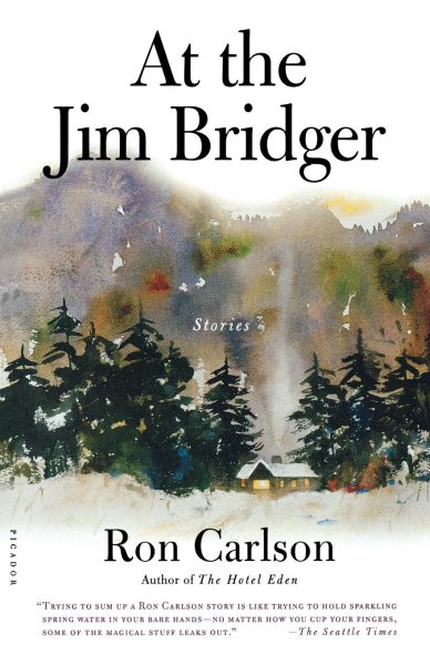At the Jim Bridger: Stories cover