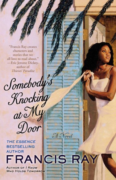 Somebody's Knocking at My Door: A Novel cover