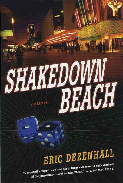 Shakedown Beach: A Mystery cover