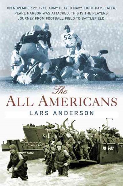 The All Americans cover