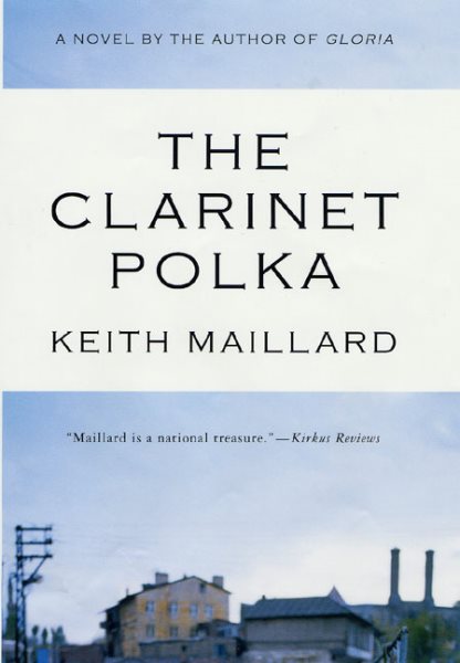 The Clarinet Polka: A Novel cover