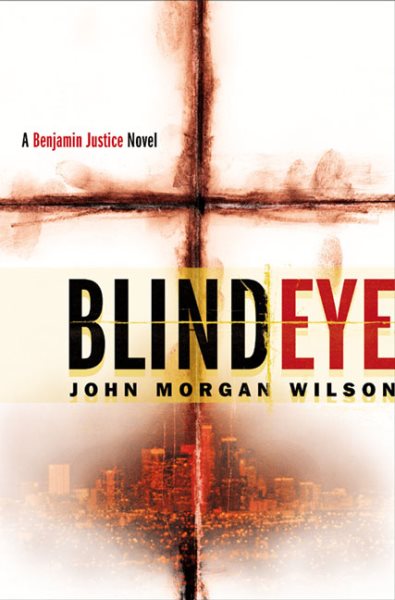 Blind Eye: A Benjamin Justice Novel cover