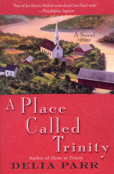 A Place Called Trinity: A Novel cover