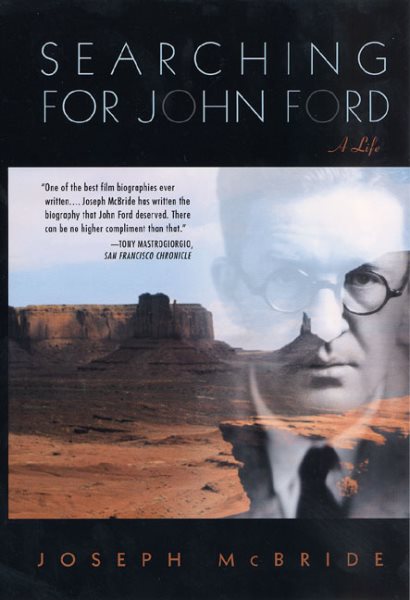 Searching for John Ford: A Life cover