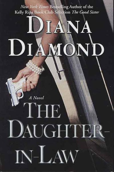 The Daughter-in-Law: A Novel of Suspense cover