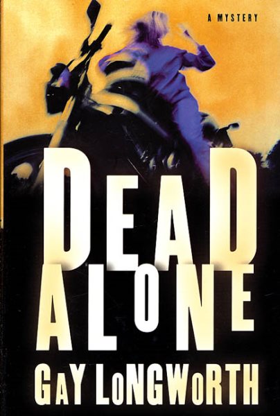 Dead Alone: A Mystery cover