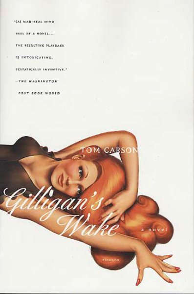 Gilligan's Wake: A Novel cover
