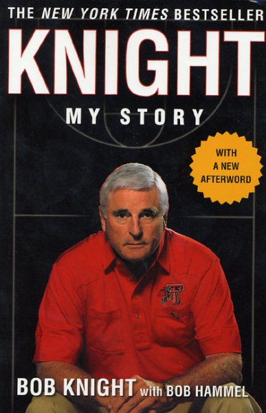 Knight: My Story cover