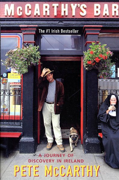 McCarthy's Bar: A Journey of Discovery In Ireland cover
