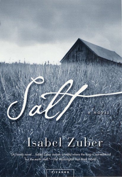 Salt: A Novel cover
