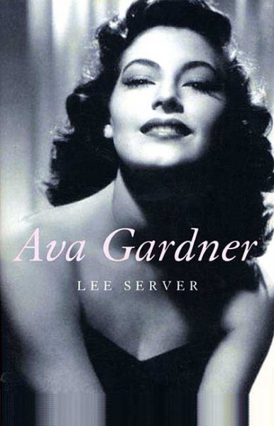 Ava Gardner: "Love Is Nothing" cover
