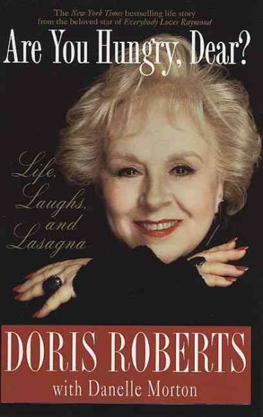 Are You Hungry, Dear?: Life, Laughs, and Lasagna cover