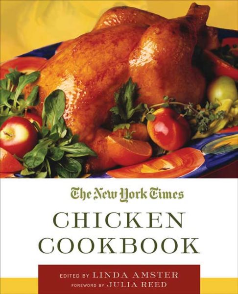 The New York Times Chicken Chicken Cookbook cover
