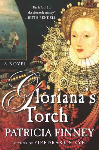Gloriana's Torch cover