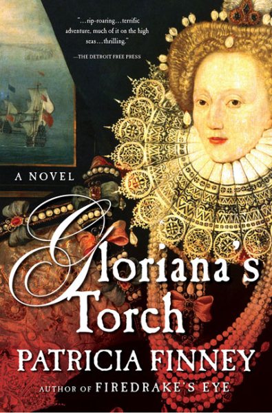 Gloriana's Torch: A Novel cover