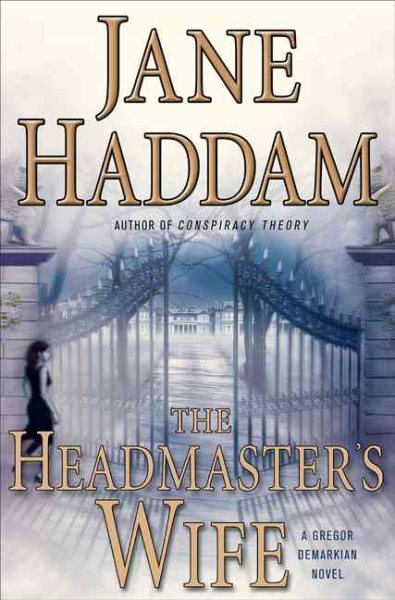 The Headmaster's Wife: A Gregor Demarkian Novel (Gregor Demarkian Novels) cover