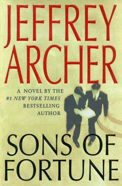 Sons of Fortune (Archer, Jeffrey) cover
