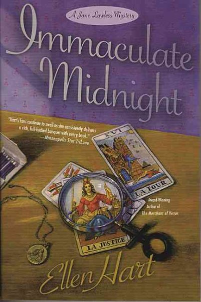 Immaculate Midnight: A Jane Lawless Mystery cover