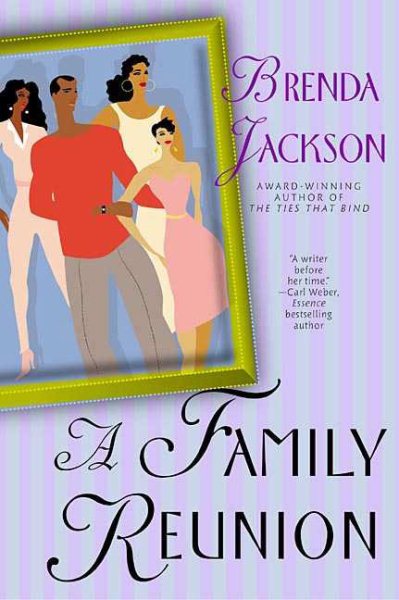 A Family Reunion cover