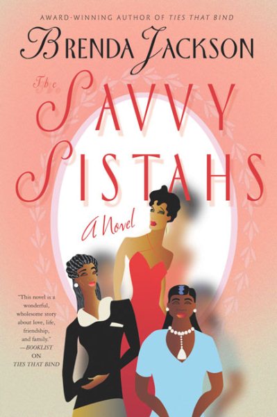 The Savvy Sistahs: A Novel cover