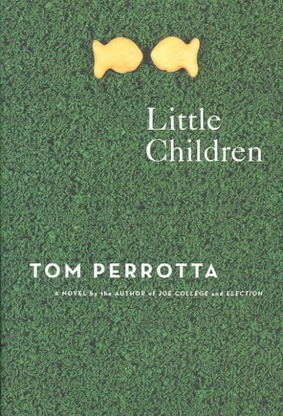 Little Children: A Novel cover