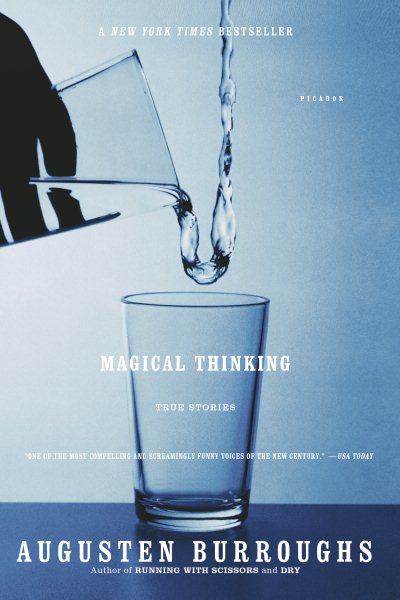 Magical Thinking: True Stories cover