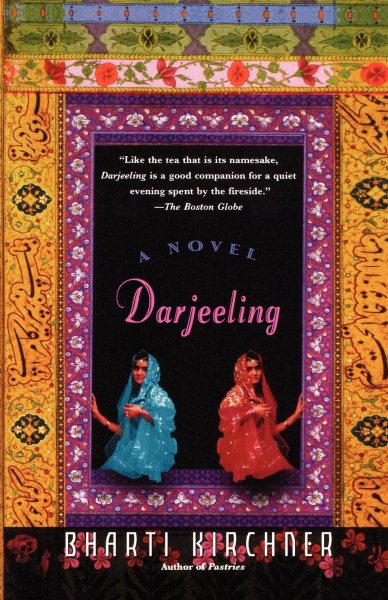 Darjeeling: A Novel cover