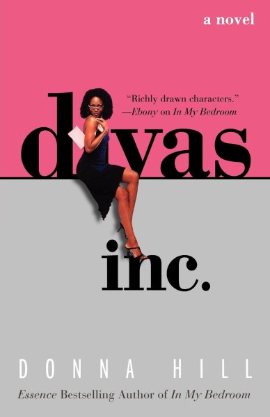 Divas, Inc. cover