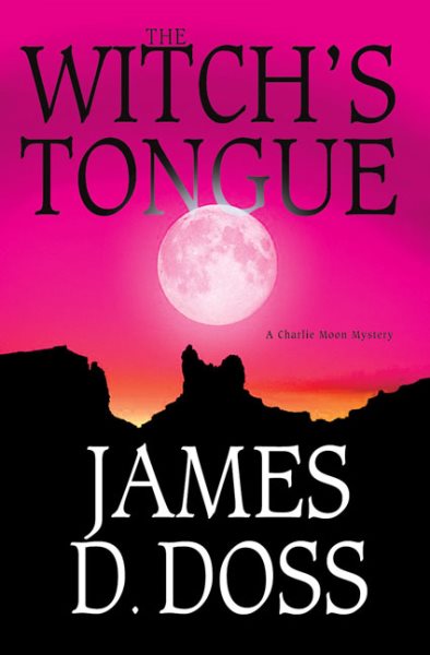The Witch's Tongue (Charlie Moon Mysteries) cover