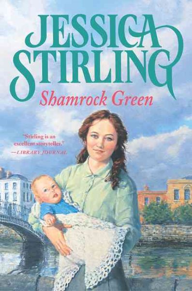 Shamrock Green cover