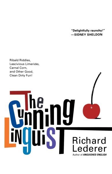 The Cunning Linguist cover