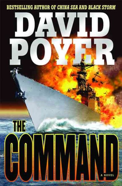 The Command cover