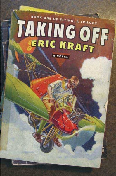Taking Off: A Novel (Flying: A Trilogy) cover