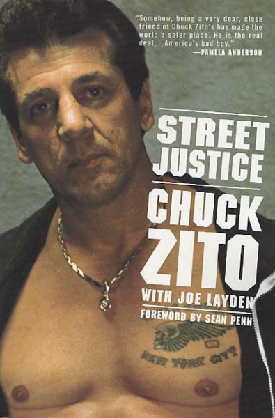 Street Justice cover